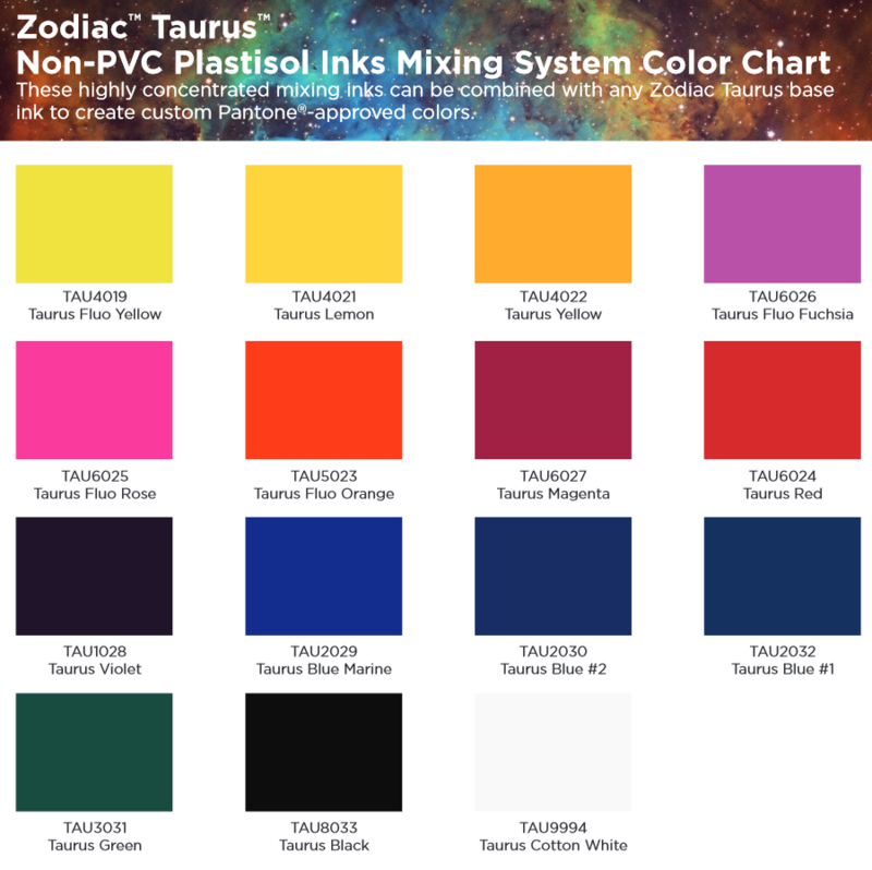 ZODIAC TAU6024 TAURUS RED 9.2#